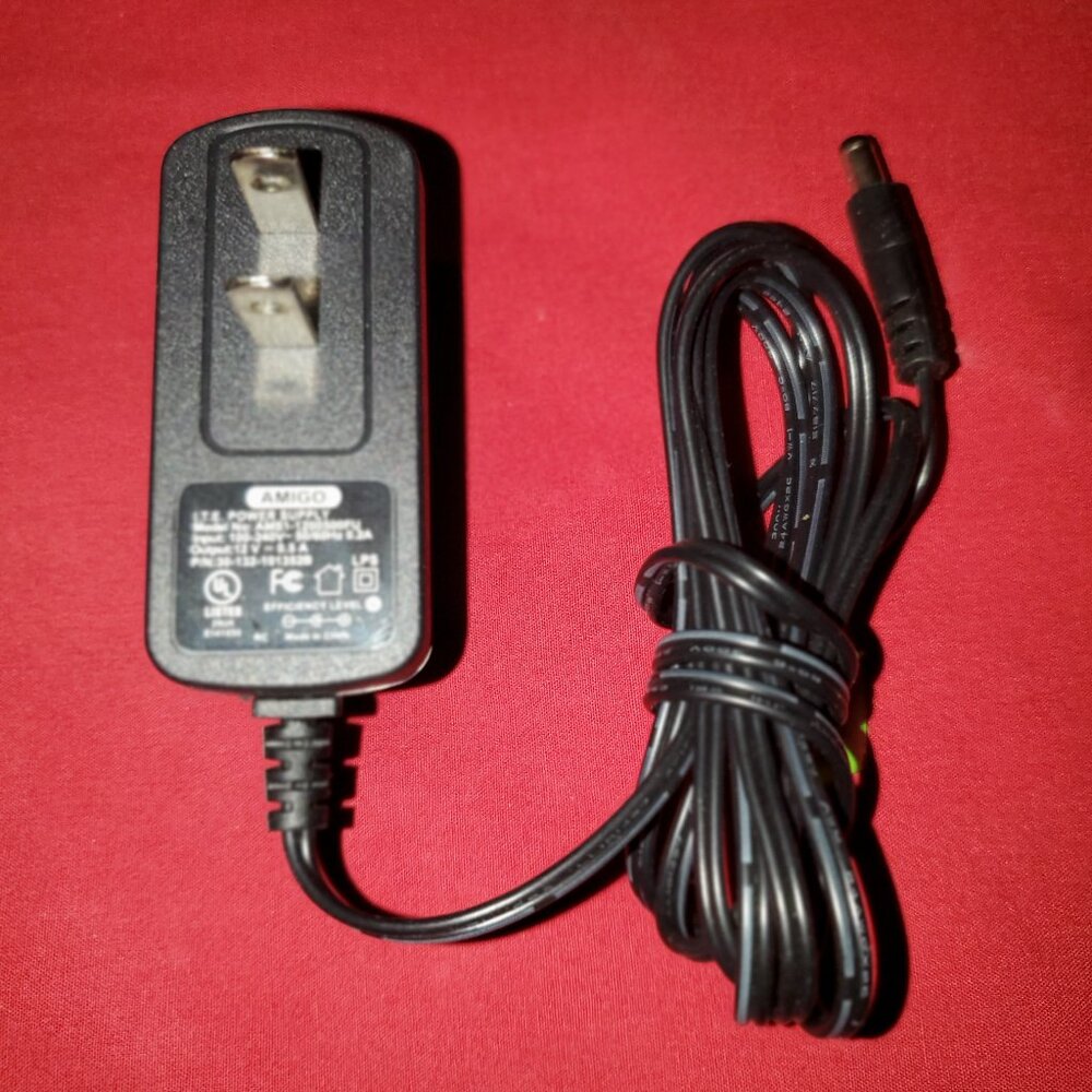 AMIGO AMS1-1200500FU POWER SUPPLY CHARGER